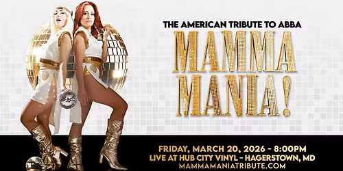 Mamma Mania! -  NYC\u2019s Premier ABBA Tribute