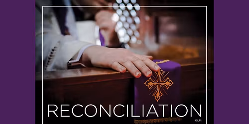 St. Ambrose Reconciliation
