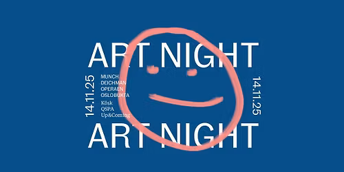 Art Night i Bj\u00f8rvika