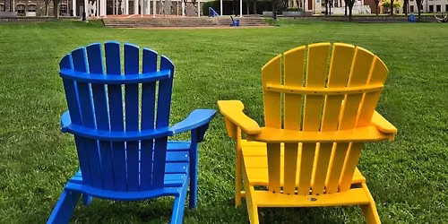 Social Work Summer Camp for High School Students 