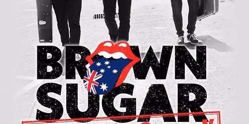 BROWN SUGAR! Sunday, 26th July 6PM