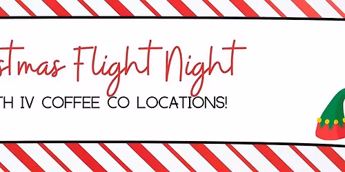 Christmas Flight Night!