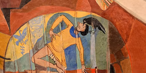 Teater: Pappa \u00e4r d\u00f6d