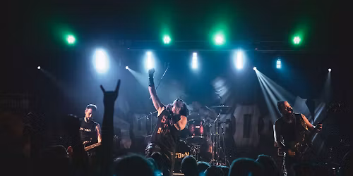 SONS OF ODIN - The Ultimate ManOwaR Tribute Band | LOGO Hamburg