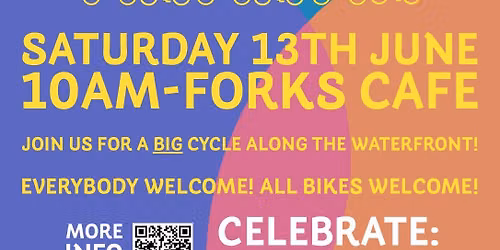 Kidical Mass Dundee