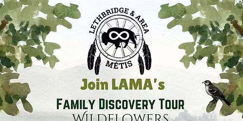 Family Discovery Tour - Wildflowers