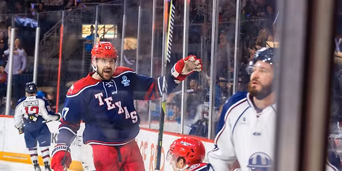 Parking Allen Americans at Tulsa Oilers