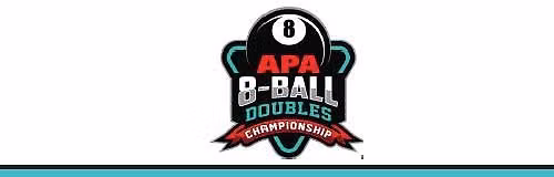 8-Ball Doubles Vegas Qualifier FINALS