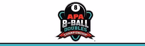 8-Ball Doubles Vegas Qualifier FINALS