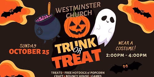 Trunk or Treat