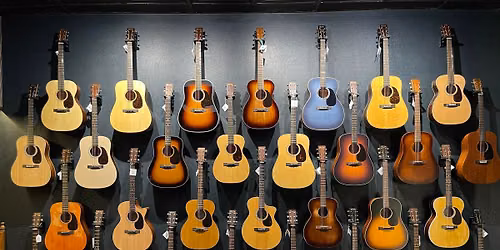 No Limit Guitar Tech Day at Big R Ranch & Home In Jackson Hole 