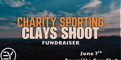 \ud83c\udfaf Encounter Youth Clay Shoot Fundraiser \ud83c\udfaf