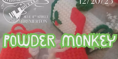 Powder Monkey, Unsundered & Guilded Lily