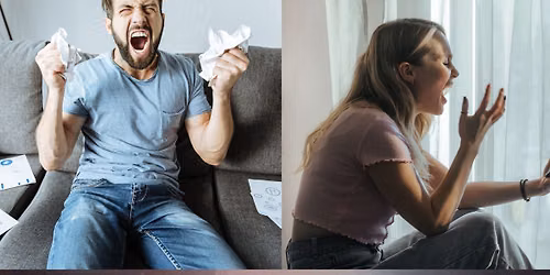 Anger Management Workshop