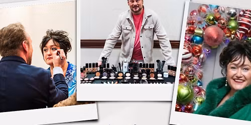 Festive Make Up Masterclass