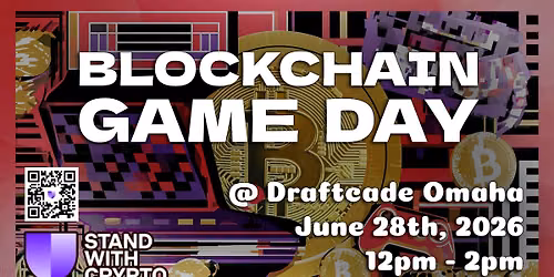 Blockchain Game Day