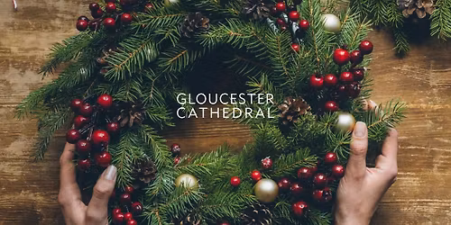 Christmas Wreath Making