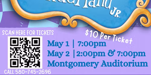 Oklahoma at Elsinore Theatre