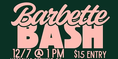 Barbette Bash: This Is Texas