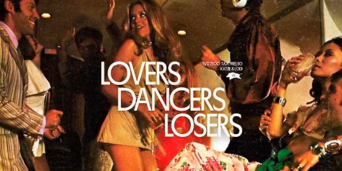 \u2b50 LOVERS, DANCERS, LOSERS \u2b50 Katzie & Lodi