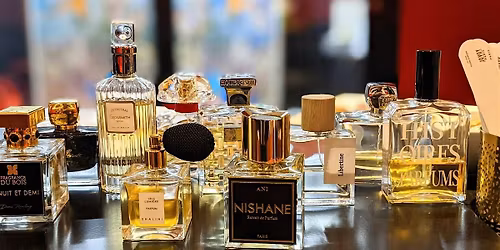 Perfume Walk in Mayfair
