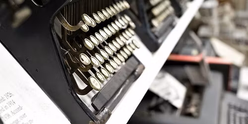 FIELD TRIP! The Museum of Printing