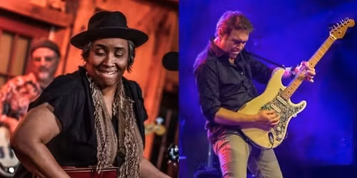 Misty Blues + Billy Walton Band