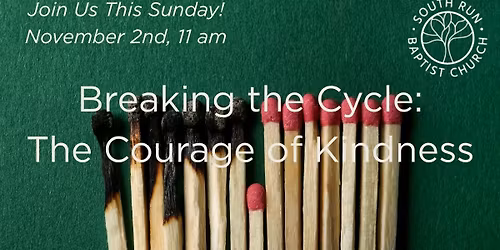 November 2 Worship Service