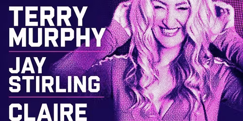 Claire Brown Presents at Vibes Nightclub Glasgow