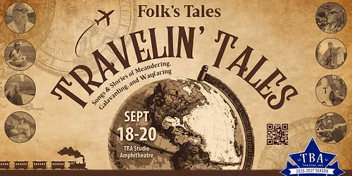 Folk's Tales: Traveling Tales