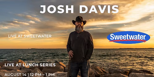 Josh Davis | Outlaw Country Music Live at Sweetwater Music