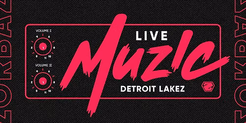 Karaoke with Kelly Reller at Detroit Lakez