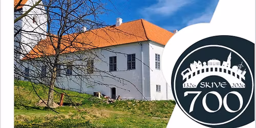 *Udsolgt* \u00d8rslev Kloster \u2013 en historisk vandring med h\u00f8jtl\u00e6sning