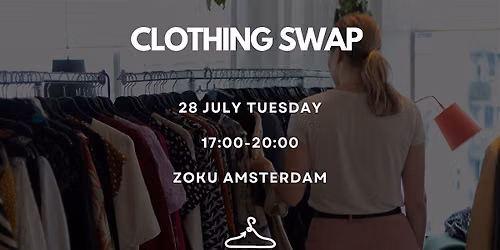 Clothing Swap by The Swap Club