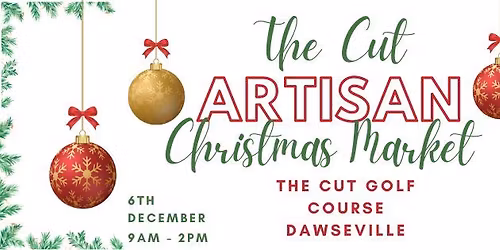 The Cut Christmas Artisan Market