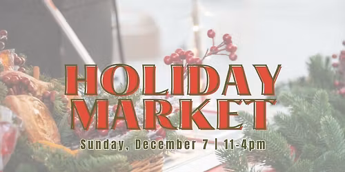 Holiday Market