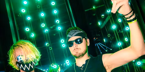 Tokyo Machine at Racket