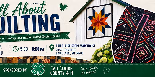 All About Quilting