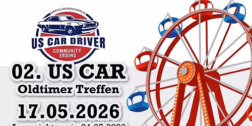 02. US Car Treffen Fr\u00fchlingsfest Erding