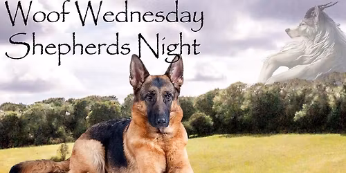 Woof Wednesday - Shepherds Night at the Portland Pickles