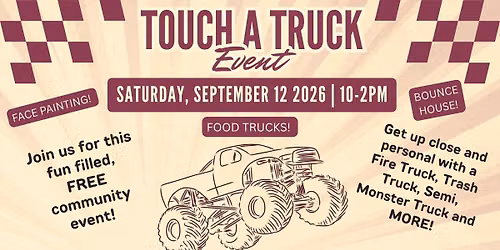 Touch-A-Truck 2026