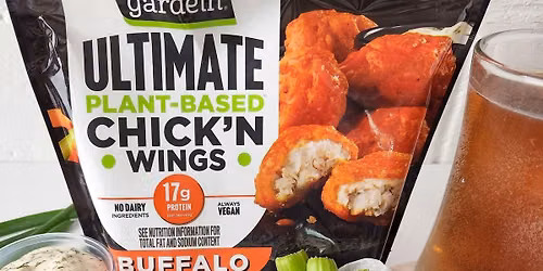 The Vegan Buffalo Wingfest
