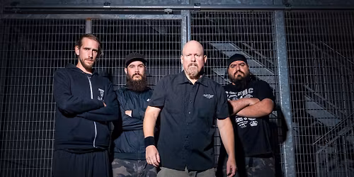 Pro-Pain "European Tour 2025" + guests: H\u00e4nger