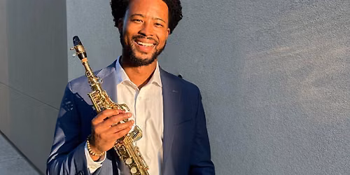 Guest Artist Recital: Rico Allen, Saxophone