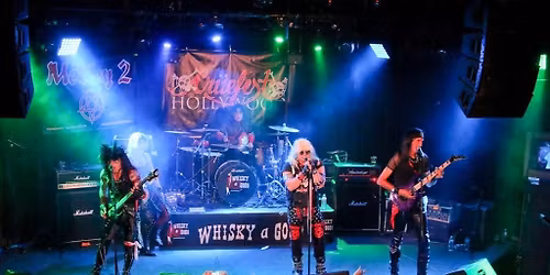 M\u00f6tley 2- THE M\u00f6tley Cr\u00fce Tribute Band