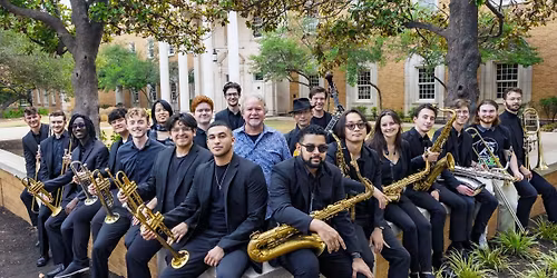 UNT One O'Clock Lab Band