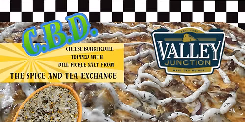 Pop up at The Spice and Tea Exchange 6\/27