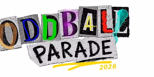 ODDBALL PARADE