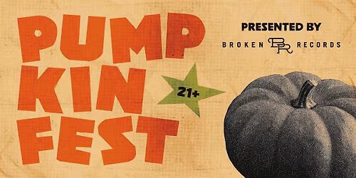 Pumpkinfest: Beers & Cocktails Sampling