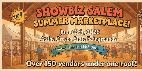 ShowBiz Salem Summer Marketplace